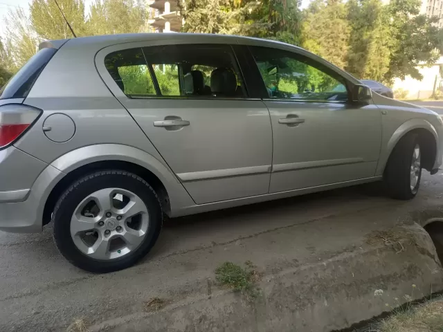 Opel Astra H, 2006 1, avtobaza.tj