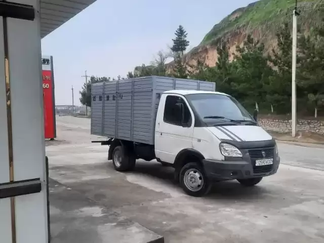 Грузовики Газель, 2004 1, avtobaza.tj