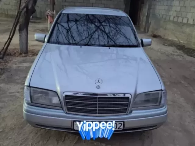 Mercedes-Benz C class, 1993 1, avtobaza.tj