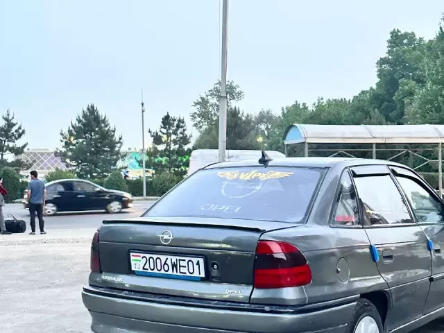 Opel Astra F, 1994 1, avtobaza.tj