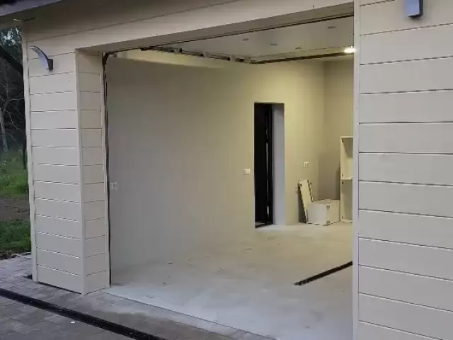 Ворота секционные, рольставни, рольворота автоматика 1, farmo.tj