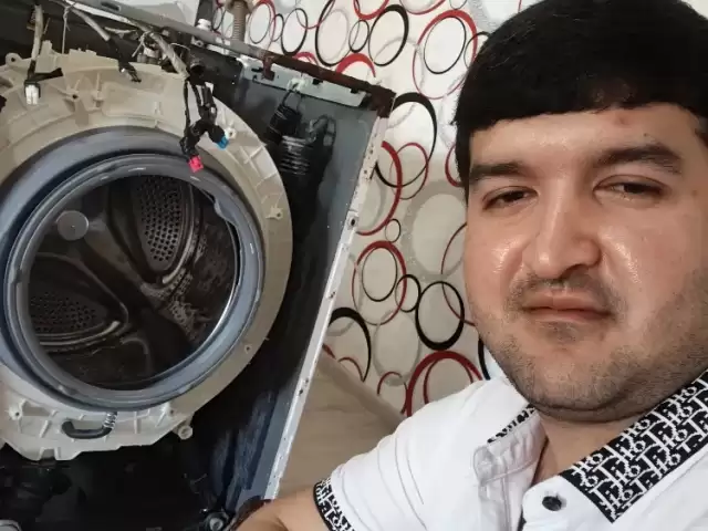 Установка и ремонт Стиральные машины 1, farmo.tj