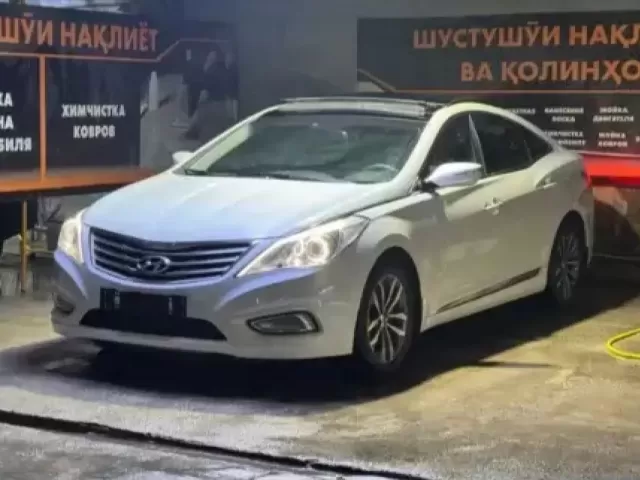 Hyundai Grandeur 1, avtobaza.tj