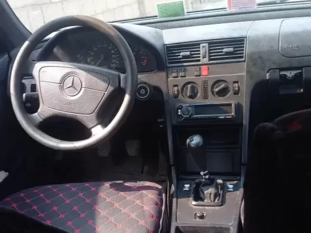 Mercedes-Benz C class, 1993 1, avtobaza.tj