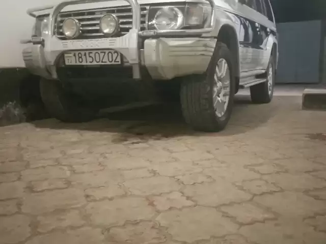 Mitsubishi Pajero, 1997 1, avtobaza.tj