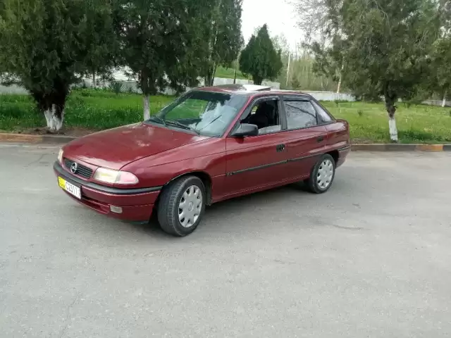 Opel Astra F, 1992 1, avtobaza.tj