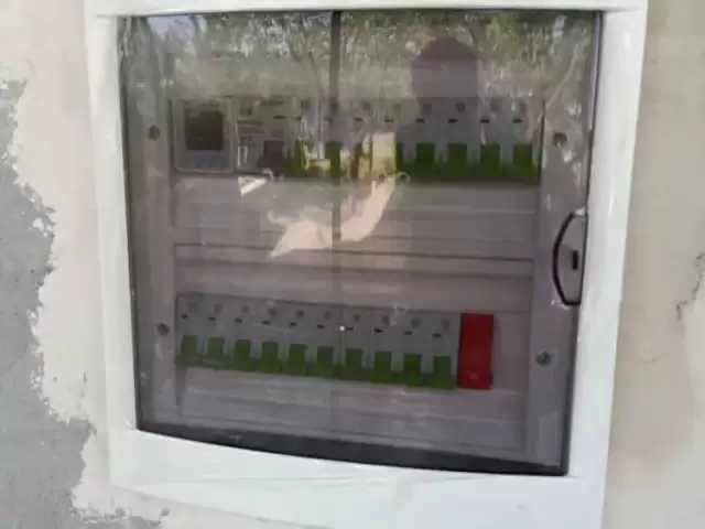 Услуги Электромантаж 1, farmo.tj