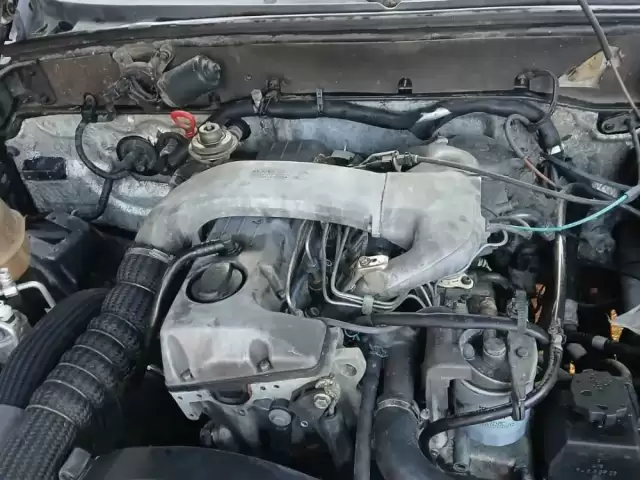 SsangYong Musso, 2000 1, avtobaza.tj