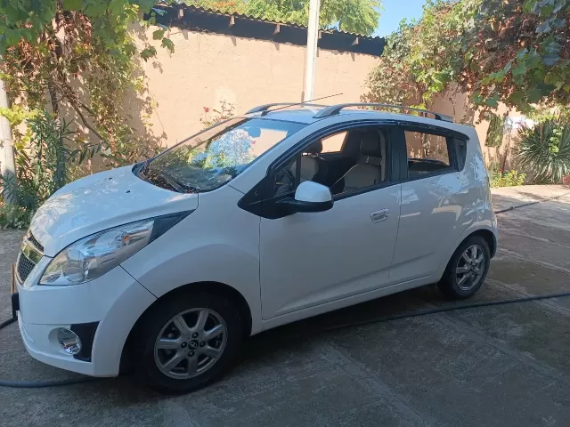 Chevrolet Spark 1, avtobaza.tj