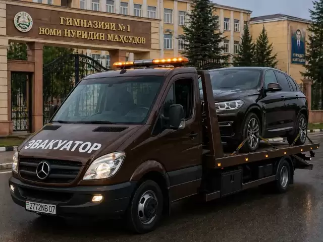 Услуги Эвакуатора 1, avtobaza.tj