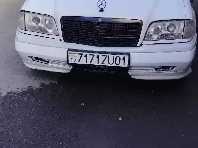 Mercedes-Benz C class, 1994 1, avtobaza.tj