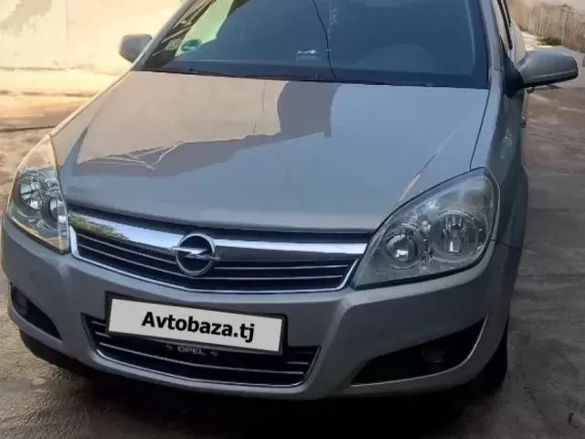 Opel Astra H 1, avtobaza.tj