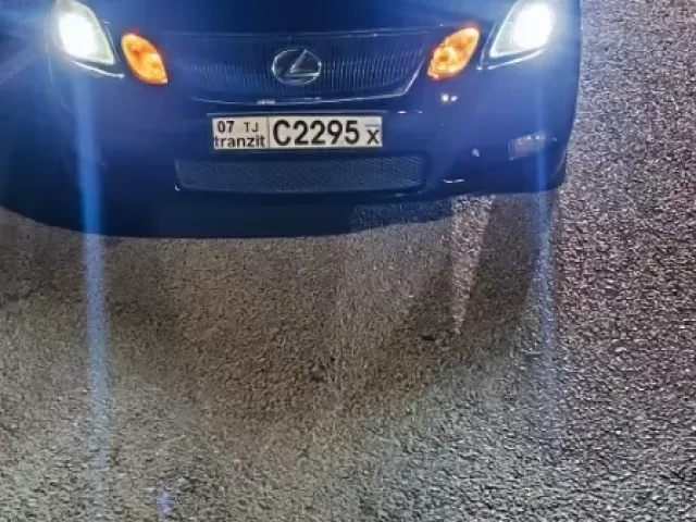 Lexus GS series, 2006 1, avtobaza.tj