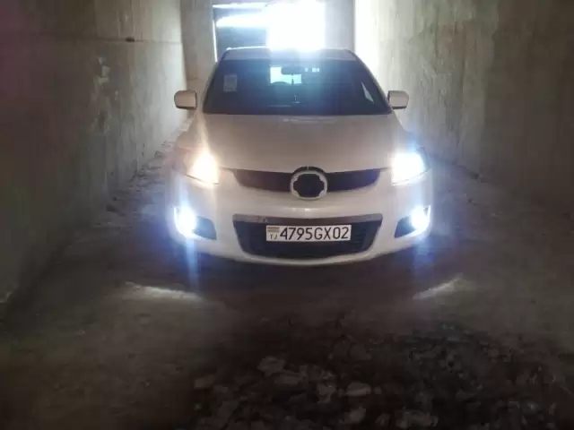 Mazda CX-7, 2007 1, avtobaza.tj Mazda CX-7, 2007 1, avtobaza.tj