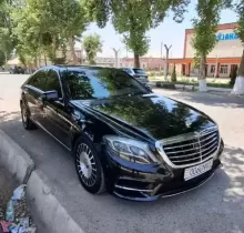 Mercedes-Benz S class, 2011 в Душанбе