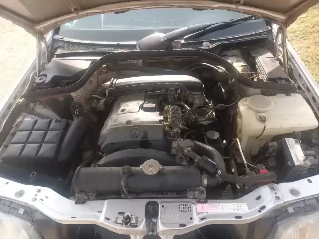 Mercedes-Benz C class, 1996 1, avtobaza.tj