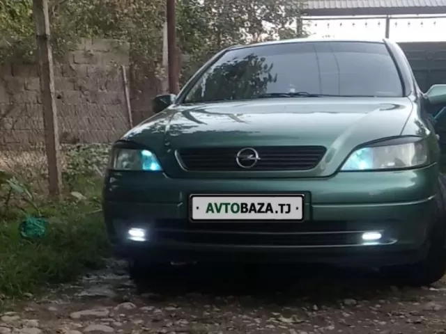 Opel Astra G 1, avtobaza.tj