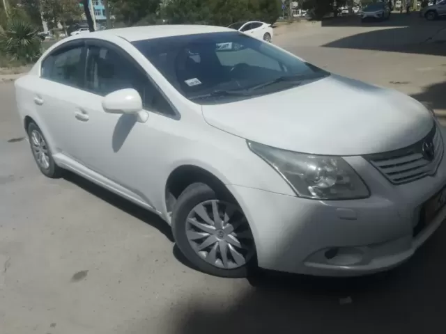 Toyota Avensis, 2012 1, avtobaza.tj