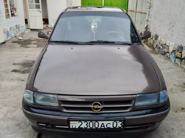 Opel Astra F, 1994 1, avtobaza.tj