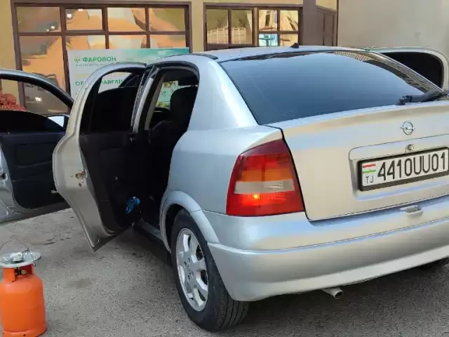 Opel Astra G, 2002 1, avtobaza.tj
