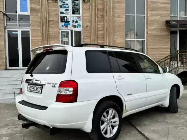 Toyota Highlander, 2007 1, avtobaza.tj