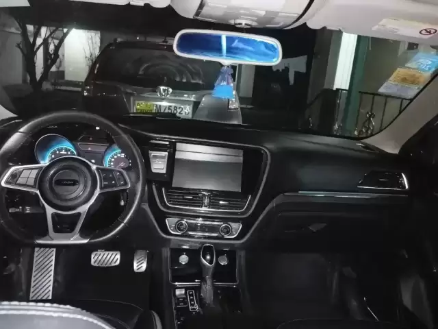 Zotye T600, 2018 1, avtobaza.tj