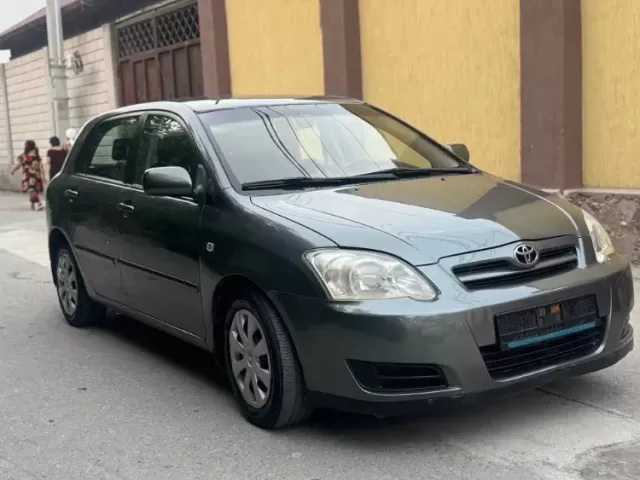Toyota Corolla, 2006 1, avtobaza.tj