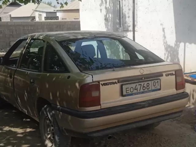 Opel Vectra A, 1991 1, avtobaza.tj