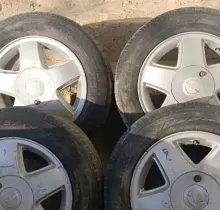 Диски и шини R14 в Душанбе 
