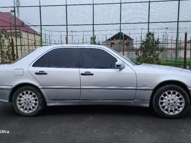 Mercedes-Benz C class, 1998 1, avtobaza.tj Mercedes-Benz C class, 1998 1, avtobaza.tj