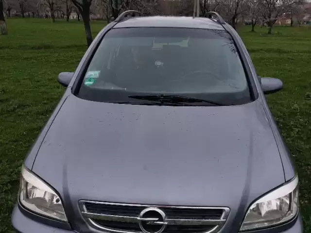 Opel Zafira, 2005 1, avtobaza.tj