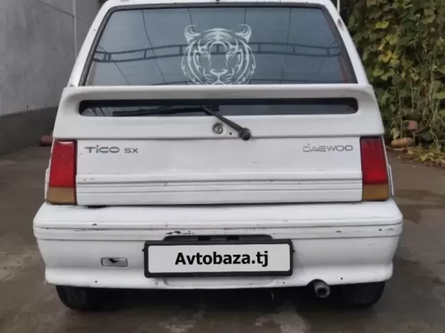 Daewoo Tico 1, avtobaza.tj