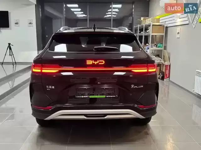 BYD Song Plus Flagship, 2025 1, avtobaza.tj
