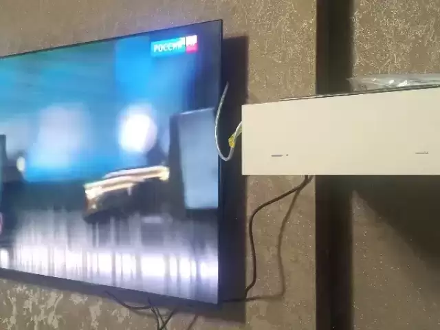 Установка телевизор 1, farmo.tj