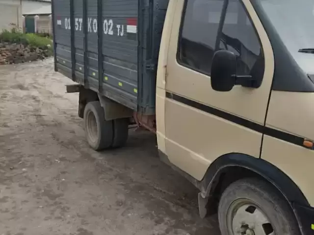 Бортовой Газель, 1995 1, avtobaza.tj