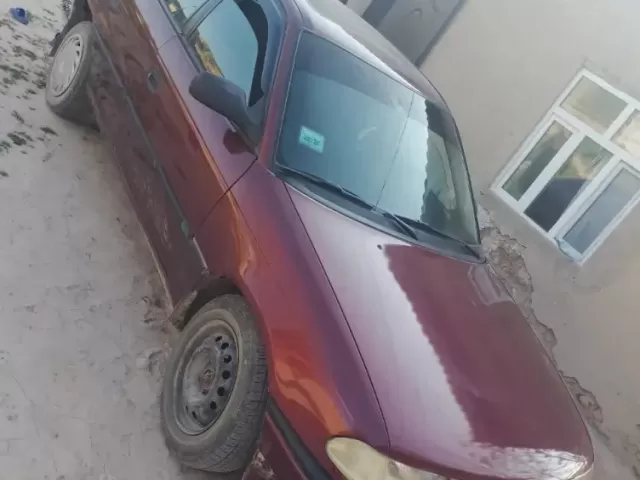 Opel Astra F, 1995 1, avtobaza.tj