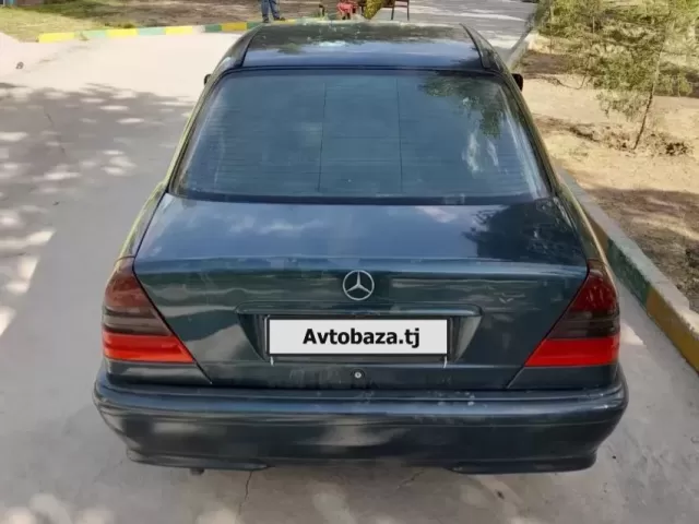 Mercedes-Benz E class 1, avtobaza.tj