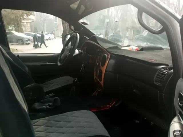 Hyundai Starex, 2003 1, avtobaza.tj