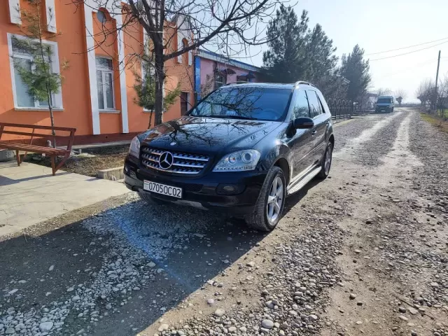 Mercedes-Benz ML class, 2006 1, avtobaza.tj