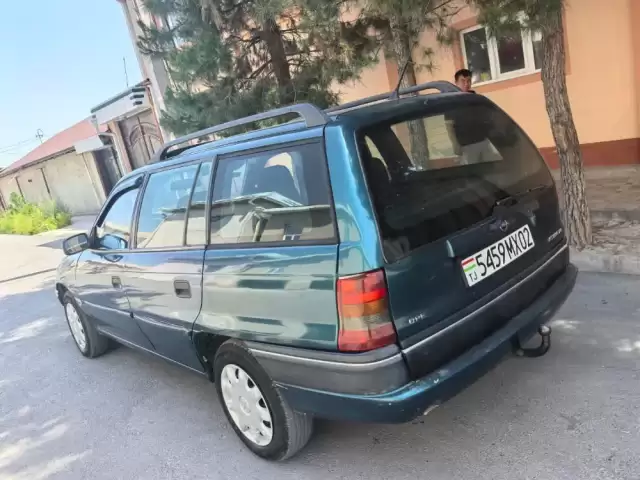 Opel Astra F, 1995 1, avtobaza.tj