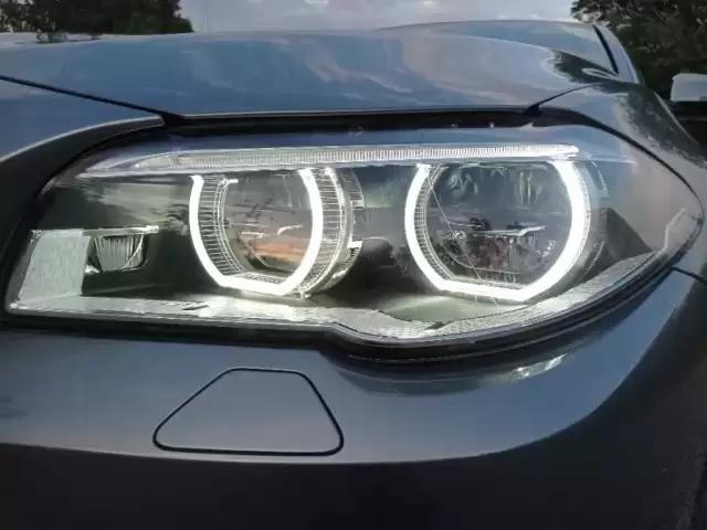 BMW 5 Series 520, 2016 1, avtobaza.tj