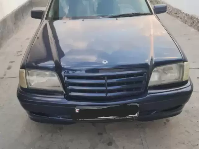 Mercedes-Benz C class, 1995 1, avtobaza.tj Mercedes-Benz C class, 1995 1, avtobaza.tj