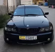 BMW M3, 2002 в Душанбе