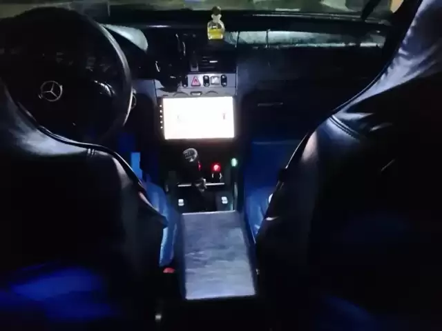 Mercedes-Benz C class, 1998 1, avtobaza.tj