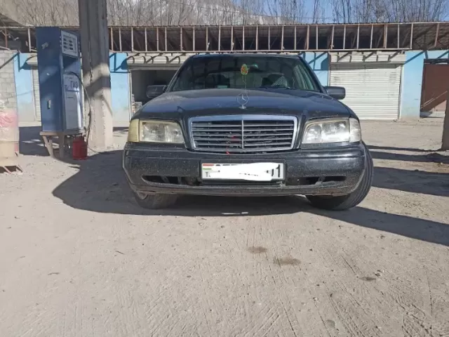 Mercedes-Benz C class, 1995 1, avtobaza.tj