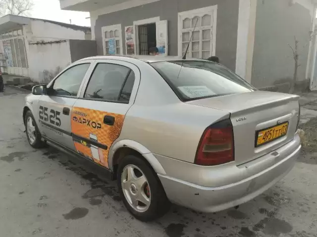 Opel Astra G, 1999 1, avtobaza.tj
