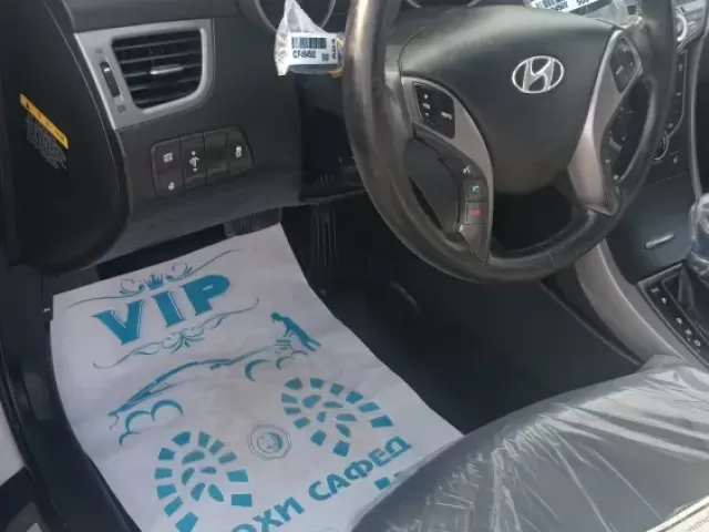 Hyundai Avante, 2014 1, avtobaza.tj