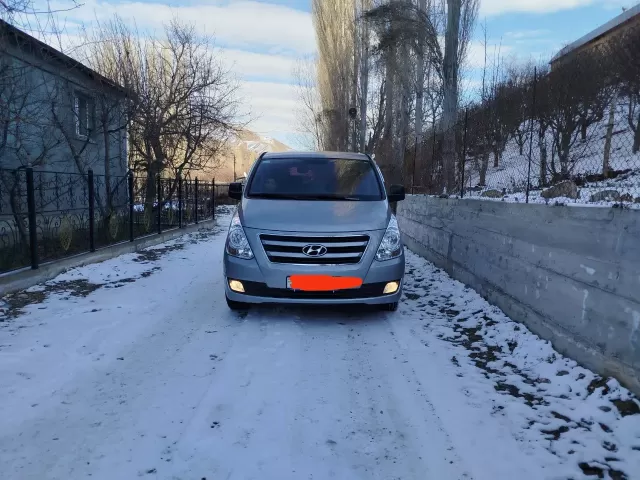 Hyundai Grand Starex, 2015 1, avtobaza.tj