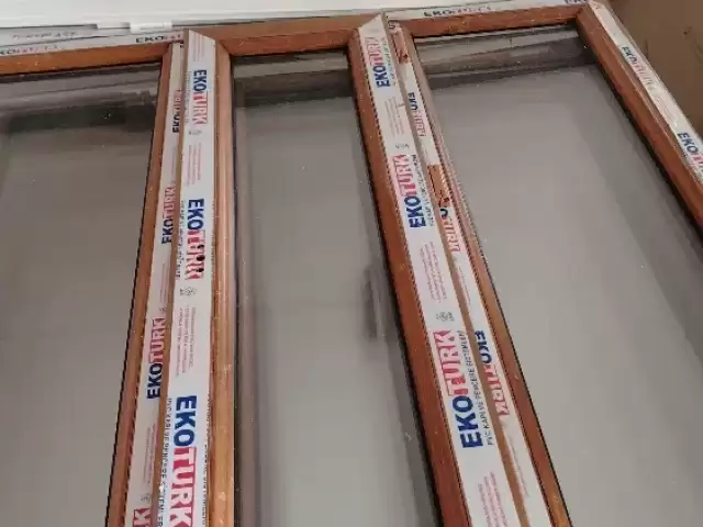 Установка окна 1, farmo.tj