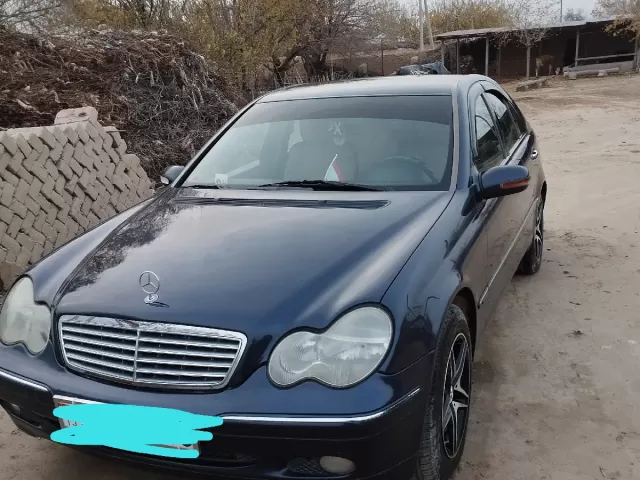 Mercedes-Benz C class 1, avtobaza.tj